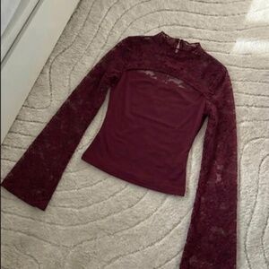 Brown asos tank top, Size M